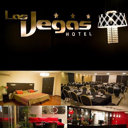 Hotel Las Vegas Salta Kültér fotó