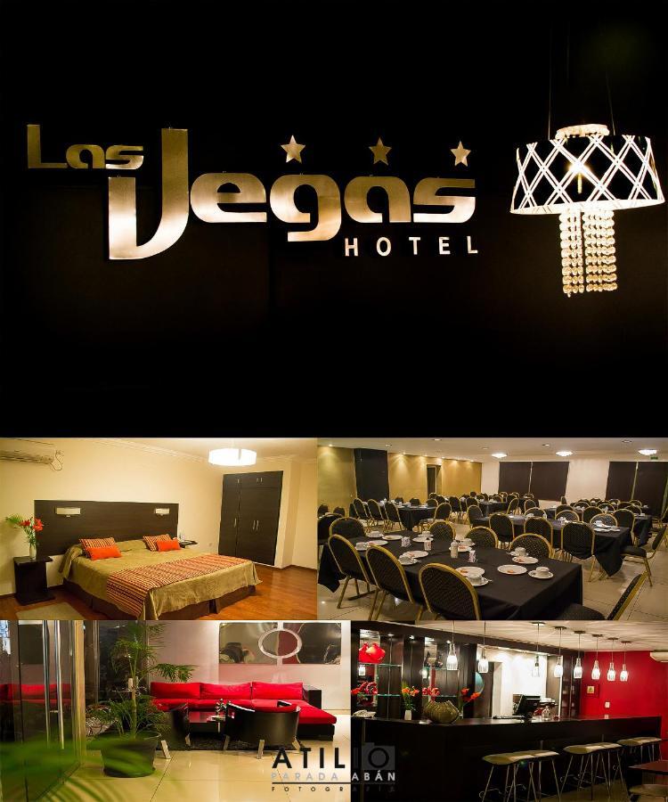 Hotel Las Vegas Salta Kültér fotó
